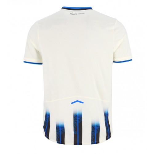 Atalanta Replica Away Stadium Shirt 2025-26 Short Sleeve Atalanta Replica Away Stadium Shirt 2025-26 Short Sleeve